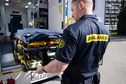 TCS Ambulance – organisation et structure