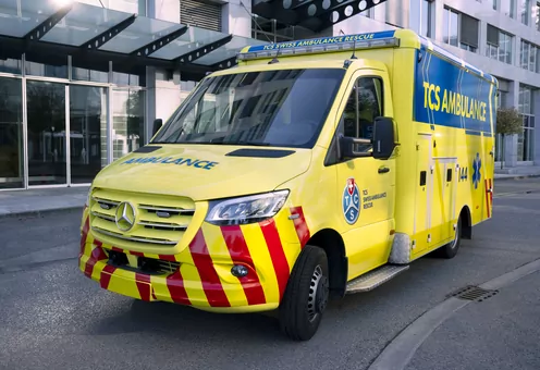 TCS Swiss Ambulance Rescue devient le plus grand réseau de secours d’urgence en Suisse