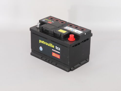 Garantie batterie TCS : prestations et conditions