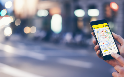 TCS Benzinpreis-Radar