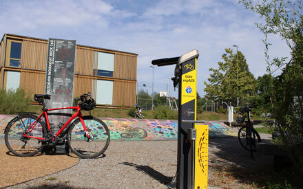 TCS bike repAIR 