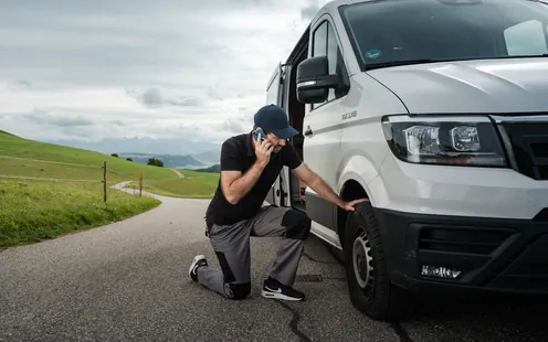 Kombinieren Sie Pannenhilfe mit Verkehrsrechtsschutz