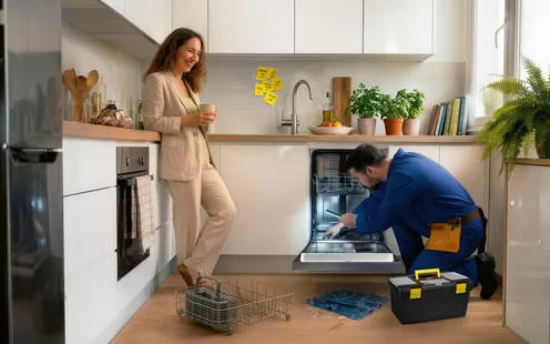 TCS Home – Die Pannenhilfe für Ihr Eigenheim