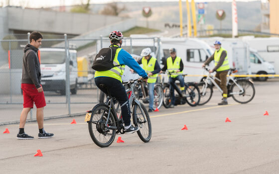 E-Bike Kurs 