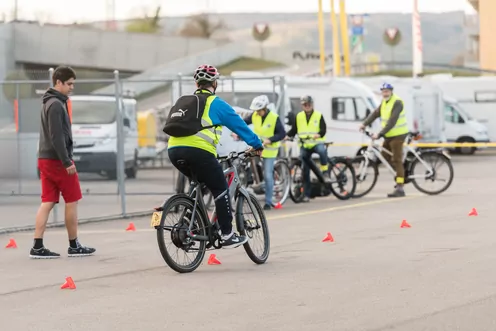 E-Bike Kurs