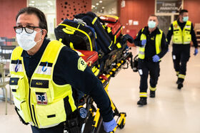 TCS Swiss Ambulance Rescue