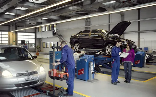 Freie Termine für MFK &amp; MFK-Vortest