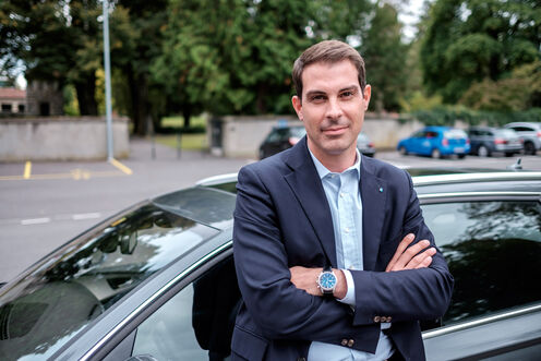 Thierry Burkart ha annunciato le sue dimissioni