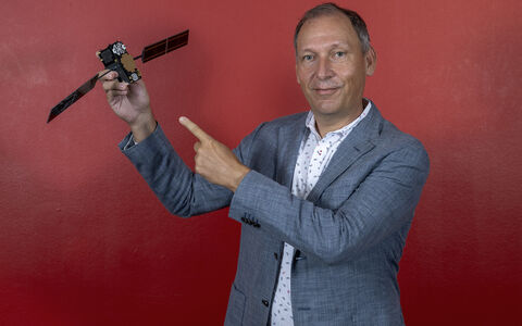 Thomas Zurbuchen en Interview