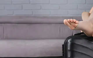 Reisethrombose: Besteht wirklich Grund zur Sorge?