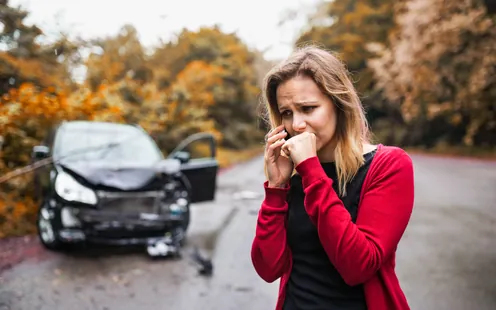 Crash – Action &amp; Reaction