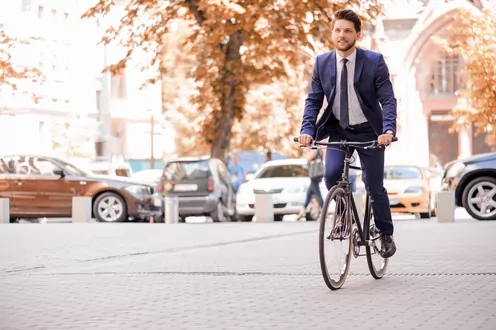 Etes-vous écolo ? Ou aimez-vous être en forme ?