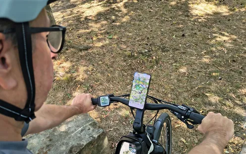 Test : planificateurs d'itinéraires pour cyclistes occasionnels