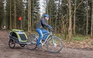 Test: Veloanhänger