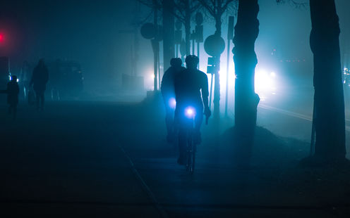 Test delle luci per biciclette: sicurezza a partire da CHF 30