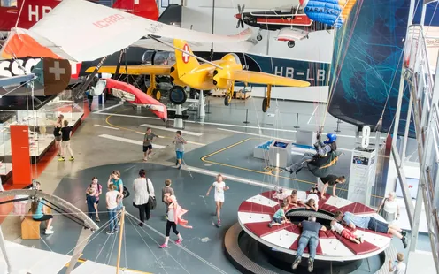 Museo Svizzero dei Trasporti