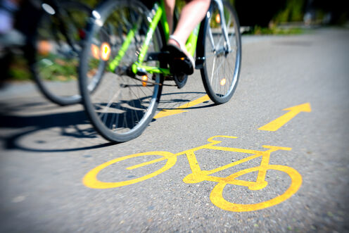  Il TCS sostiene il decreto federale sulla bicicletta