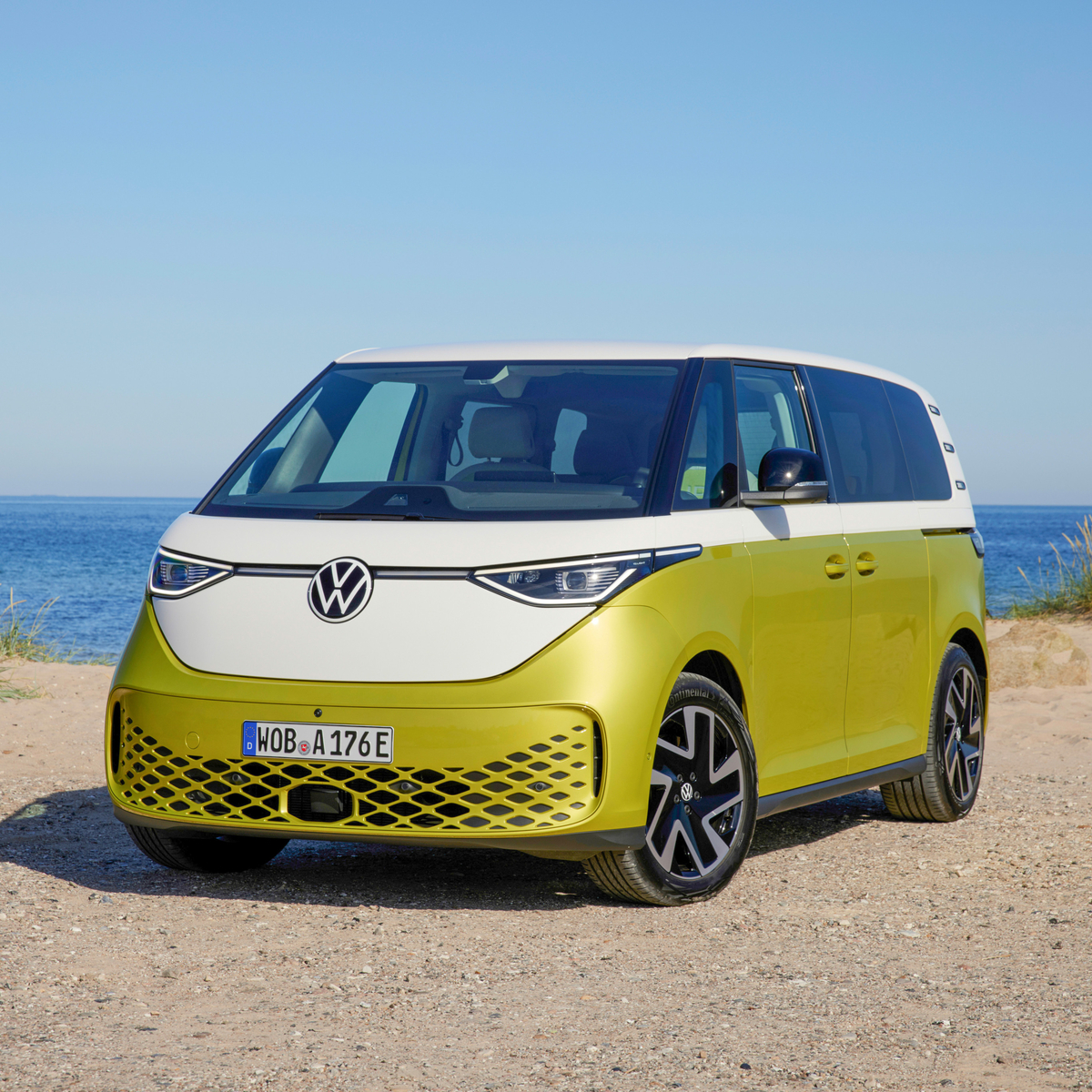 VW ID. Buzz: il camper per la generazione elettrica
