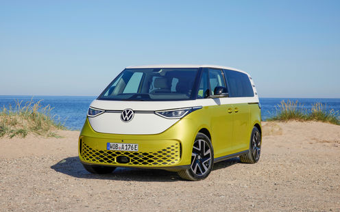VW ID. Buzz: le minibus pour la génération électrique
