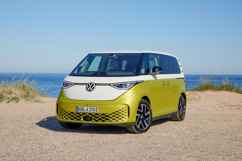 VW ID. Buzz: il camper per la generazione elettrica