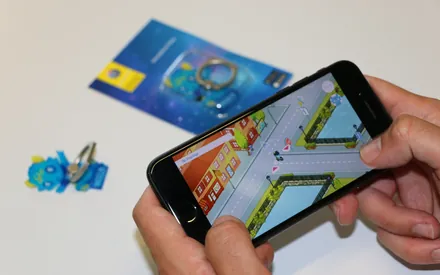 Unsere Verkehrserziehungs-App Weelo: