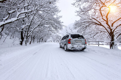 Kurs «Sicher durch den Winter»