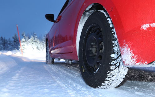 Le 7 leggende dei pneumatici invernali