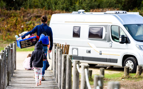 Sièges pour enfant dans les camping-cars : un danger sous-estimé