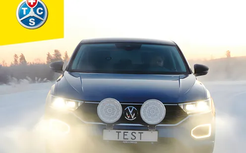 Opuscolo «Pneumatici invernali»