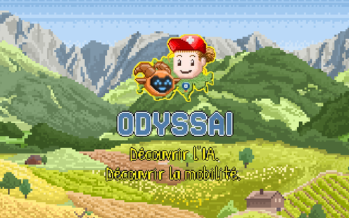 Le jeu en ligne de TCS et Microsoft Suisse permet de découvrir la mobilité et l'IA