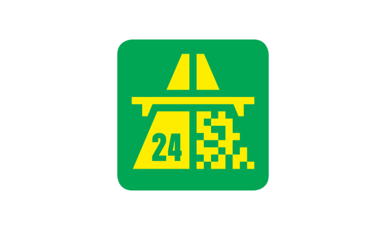 Autobahnvignette 2023