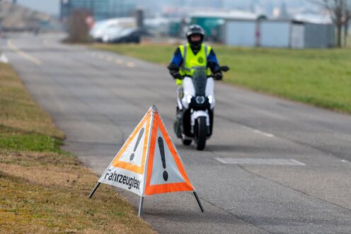 Motorräder der Kategorie 125 cm3, was können die Elektro-Modelle?