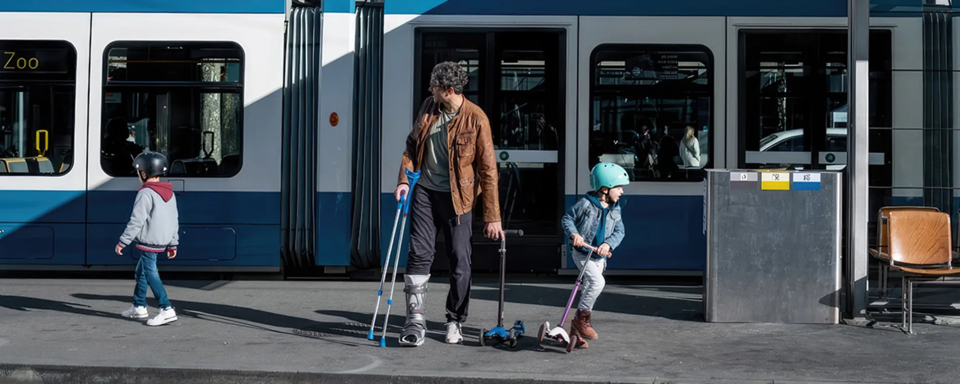 Der Alltag bleibt – auch nach einem Notfall