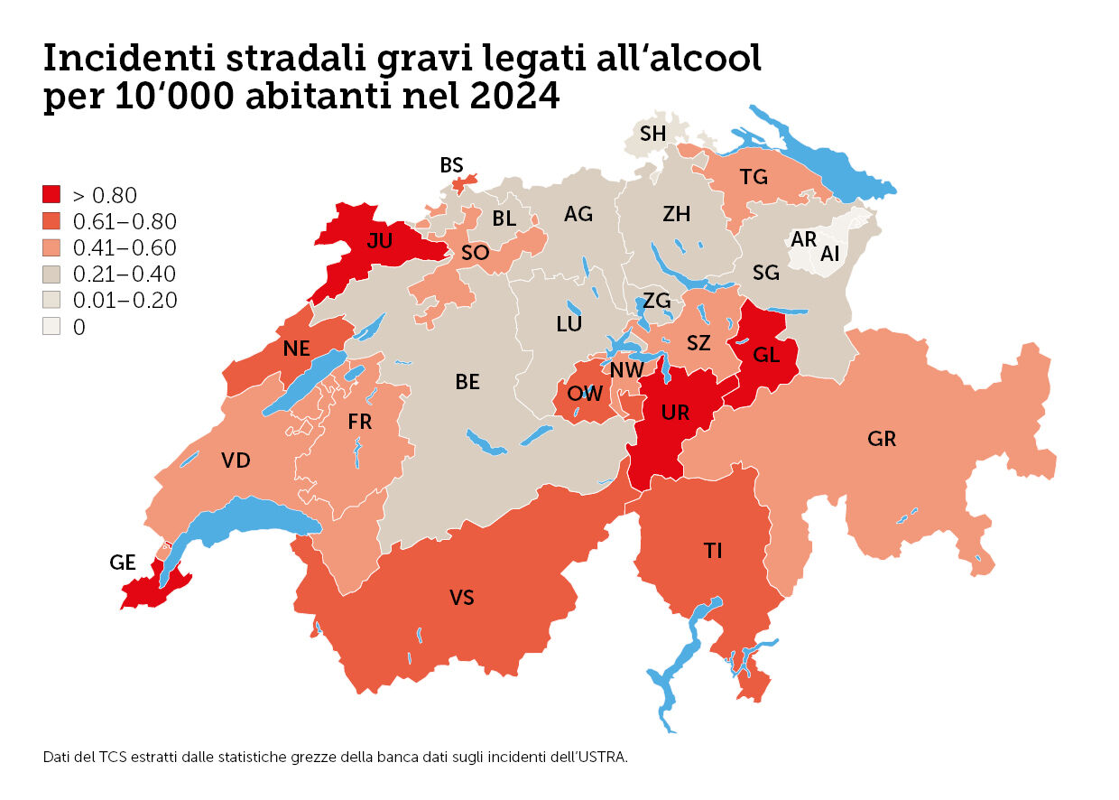 Alcool au volant 2025