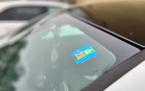 Termin Autobahnvignette nicht verpassen