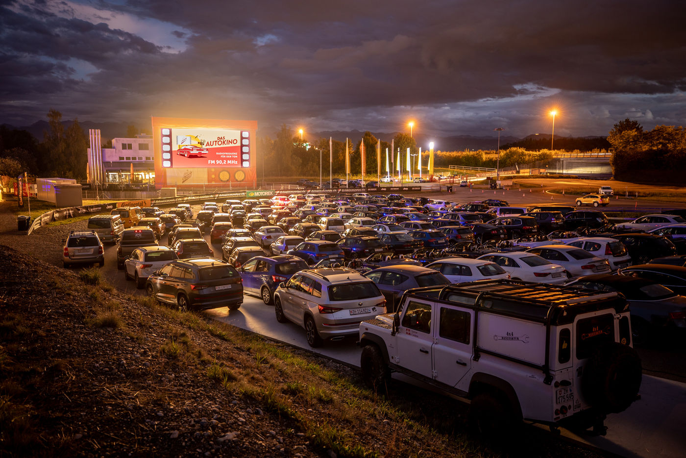 Drive-In-Movies