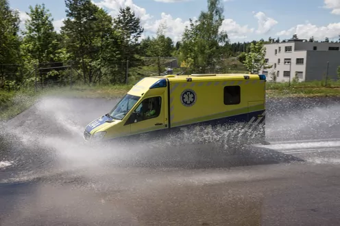 20 Jahre Fahrsicherheitstrainings im Zürcher Oberland