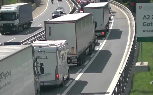 Patience sur les routes autour de l’Ascension et de la Pentecôte