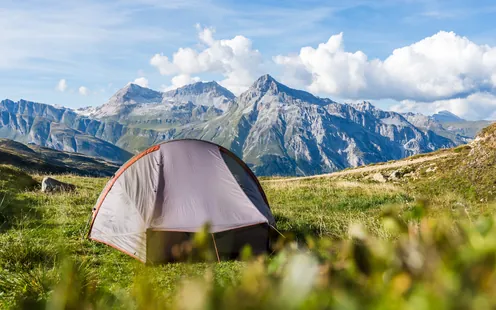 Campeggio libero: cosa si può fare e cosa no?