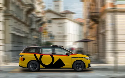 AmiGo: AutoPostale introduce i veicoli automatizzati nella Svizzera orientale