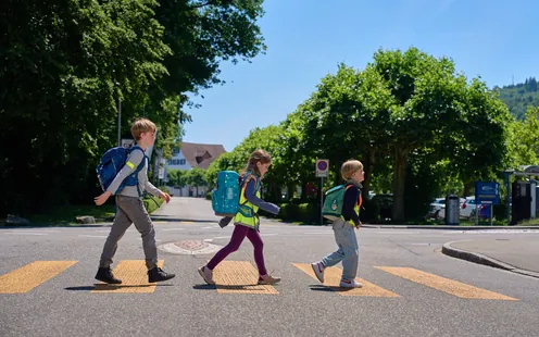 Rientro scolastico: attenzione ai bambini