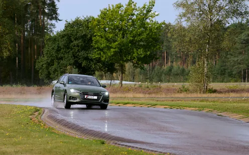 TCS Sommerreifentest: Budgetreifen bilden das Schlusslicht in der Tabelle