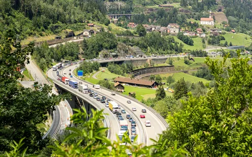  Verkehrsprognose für Auffahrt und Pfingsten 2026
