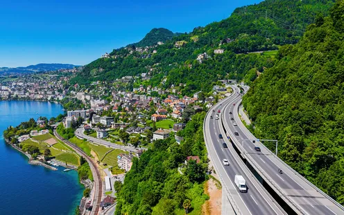 Les routes resteront la colonne vertébrale de notre infrastructure de transport à l’avenir