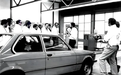 Grosses Jubiläumsjahr für sechs TCS Sektionen