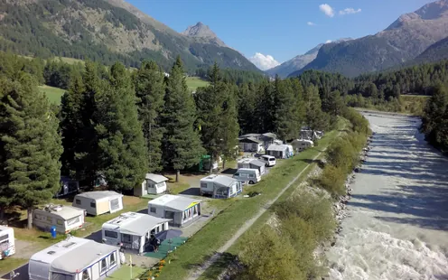 Klimawandel verändert das Camping-Reiseverhalten