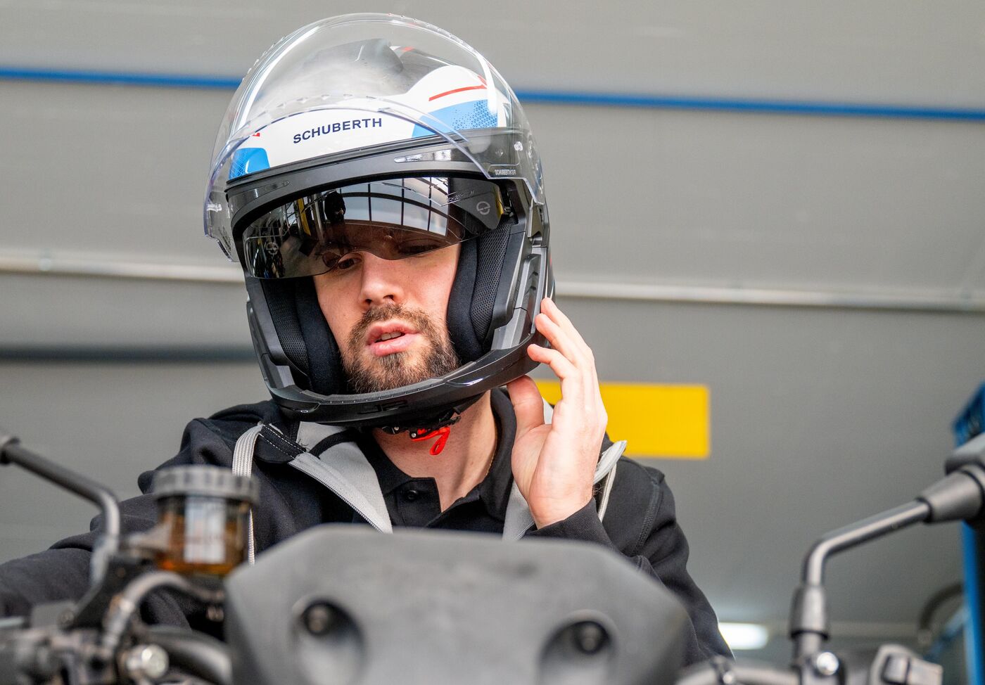 Test casques moto 2026