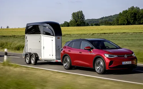 Der TCS testet: So viel Zugkraft haben E-Autos