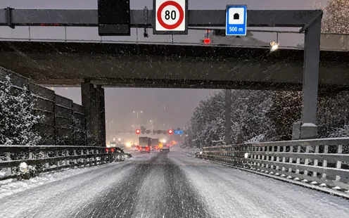 Winterreifentest 2026: Grosse Unterschiede bei Sicherheit und Laufleistung