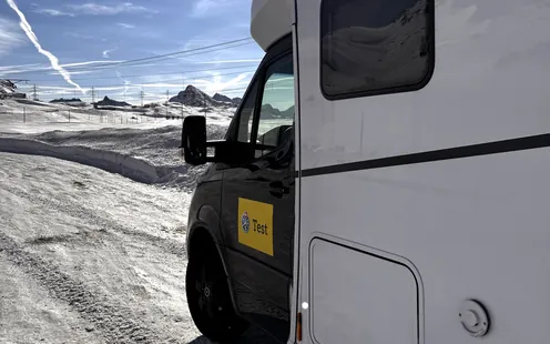 Comment camper en hiver à 1800 mètres d’altitude